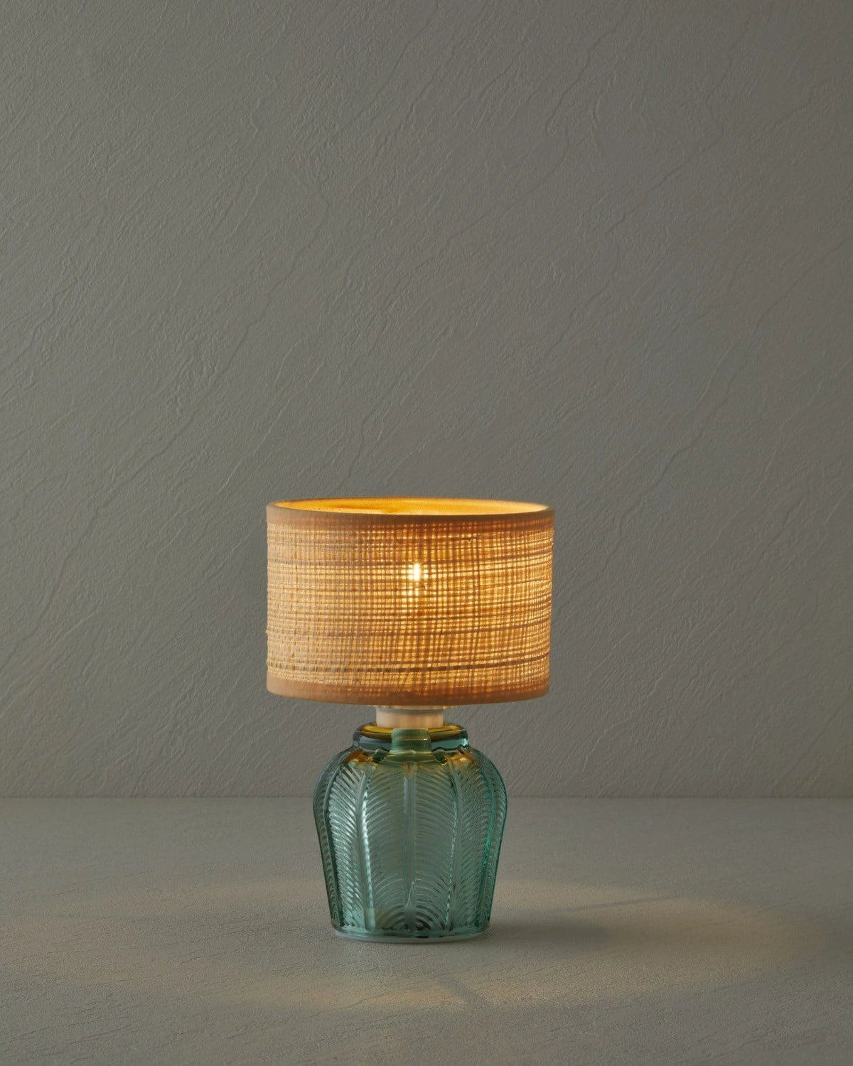 Loren Glass Lampshade